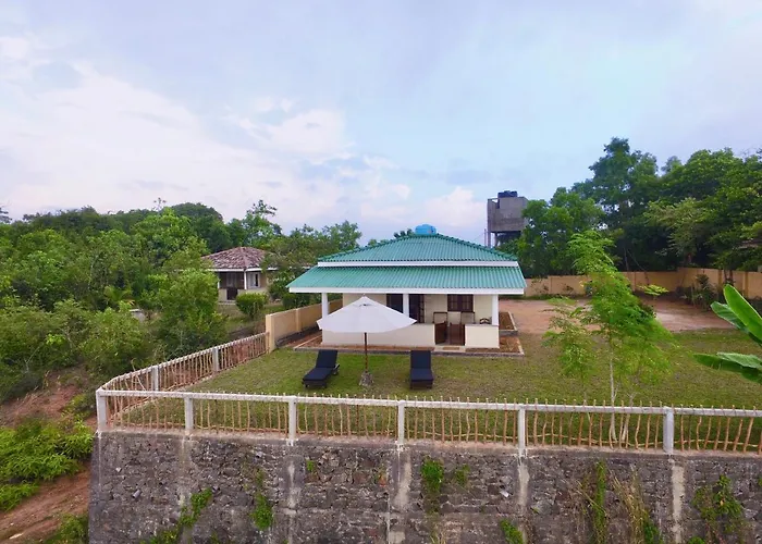 The Horizon Hill Top Villa