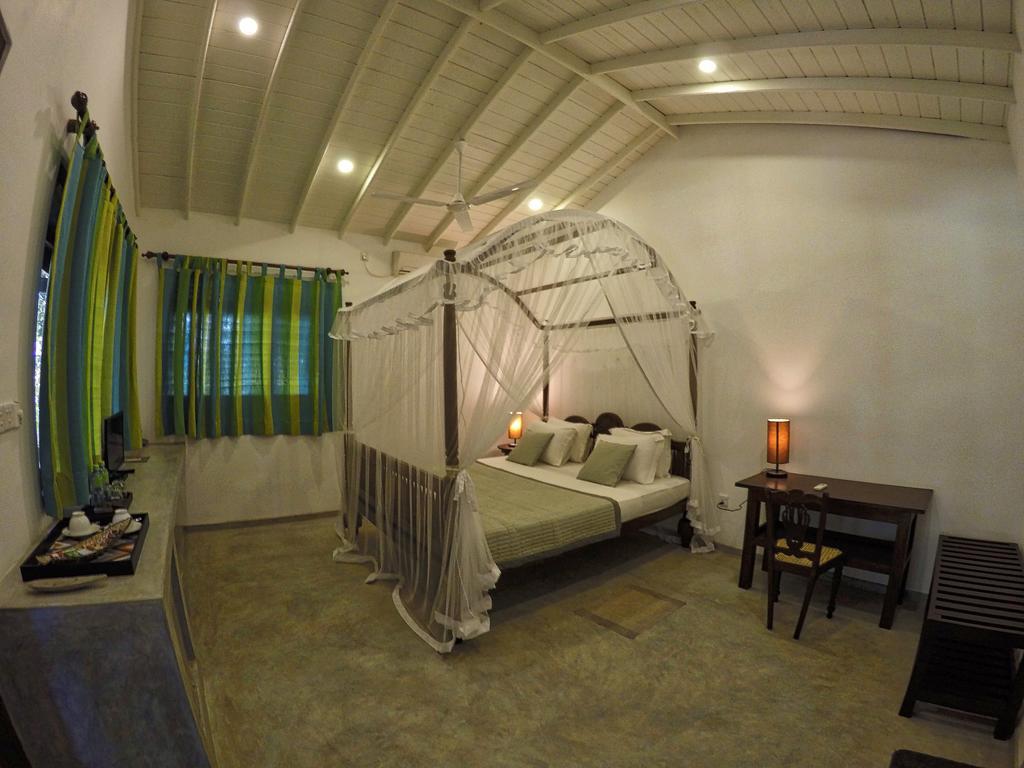 The Horizon Hill 4* Унаватуна